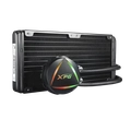 Water Cooler Adata XPG Levante X 240MM Preto - Levantex240-Bkcww