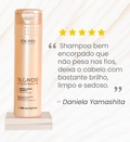 Shampoo Blonde Reconstructor Keeper 250ml Cadiveu 250ml