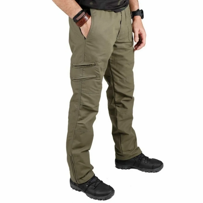 Calça Masculina Bélica Multiforce (Verde)