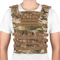 Colete Plate Carrier Couraça - (Invictus)