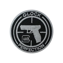 Bordado Termocolante Glock
