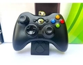Xbox 360 Slim Original Com Kinect 4gb Acessórios Completo Escolha Seu Jogo Matte Black