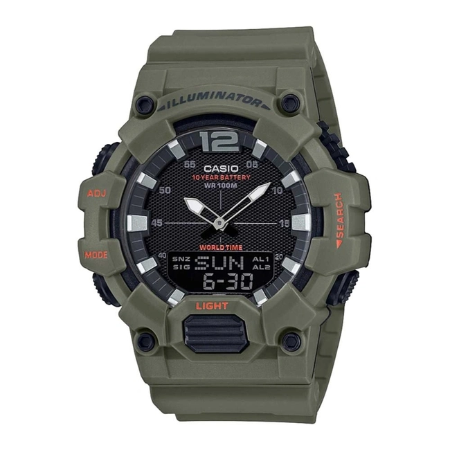 Relógio Cásio G-SHOCK HDC-700-3A2VDF-SC