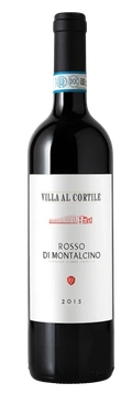 Villa Al Cortile Rosso di Montalcino DOC