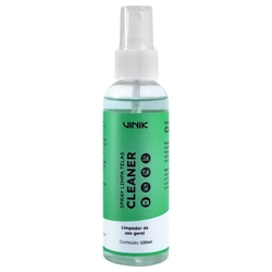 Spray Limpa Telas 120ml Vinik Vk Cleaner - Vklt120