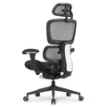 Cadeira Office DT3 Sports Azzera Black - 14055-5