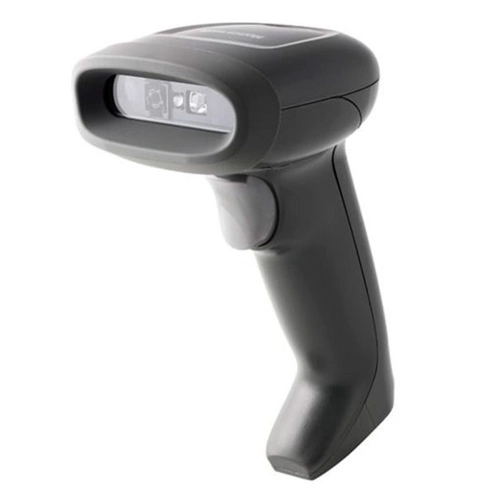 Leitor De Códigos Honeywell Hh490 2d Com Suporte - Hh490-r1-1usb-1