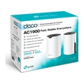 Roteador Deco S7(BR) TP-Link AC1900 Wi-Fi Sistema Home Mesh 3 Pac