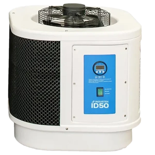 Aquecedor de Piscina Trocador/Bomba de Calor - ID50 Wi-Fi MONO 220V - Industek