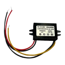 Conversor Roadstar Rs-2412v 36w