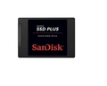 SSD SanDisk Plus, 480GB, SATA III, 2.5, Leitura: 535MB/s, Gravação: 445MB/s Preto - SDSSDA-480G-G26