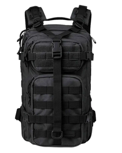 Mochila Tática Assault 2.0 Preta - 30L