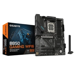 Placa Mãe AM5 GIGABYTE B850 GAMING WIFI-6 DDR5