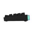 Teclado Mecanico Pcyes Shiyan Black Vulcan - Tpshbvrd - 317990