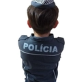 Jaqueta Infantil Polícia Militar PMSP
