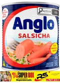 Salsicha Anglo 300g