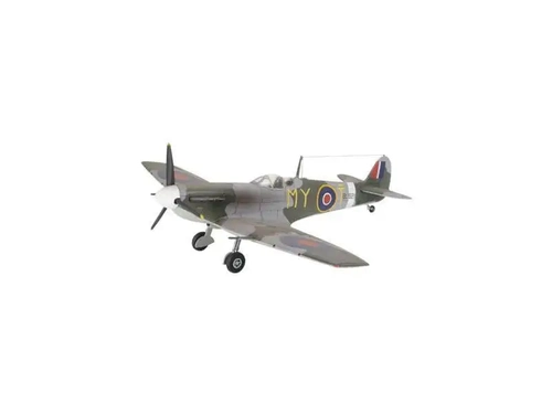 Spitfire 1:10 RC. Para Colecionador ou Aficcionado Pela Lenda