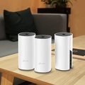 Roteador Wireless Ac1200 Deco M4 Pack C/3 Nacional 0150604634.00001