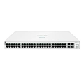 Switch Hpe Aruba Instant On 1930 48 Portas Rj-45 10/100/1000 Class 4 Poe 4 Portas Sfp+ 1/10gbe - Jl686b