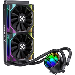 Water Cooler Fortrek Breezy 240MM Preto - 84960