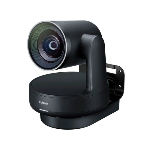 Sistema De Videoconferência Logitech Rally Vc Ultra Hd Preto - 960-001233