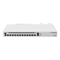 Roteador Mikrotik 12p 10g Sfp 2p 25g - Ccr2004-1g-12s