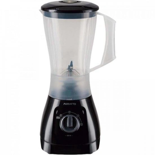 Liquidificador Agratto Lqlf-01 Leitoso 850w Cristal 127v