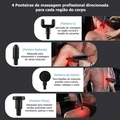 Massageador Pistola Relax Action