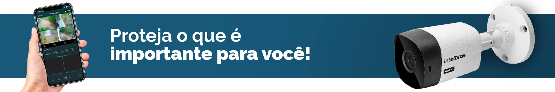 banner câmera