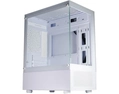 Gabinete Gamer K-Mex Medusa CG-W1TW Branco - CGW1TWRH002CB0X