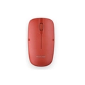 Mouse Sem Fio Light 1200dpi Mo289 Slim Vermelho Multilaser