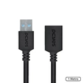 CABO EXTENSOR USB 3.0 MACHO x FEMEA 1M - PCYES