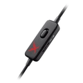 Headset Creative X Pro-gaming H3 Preto - 70gh034000000