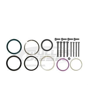 REPARO COMPLETO CATERPILLAR C9 HEUI