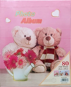 Álbum com Luva para Fotos 10x15