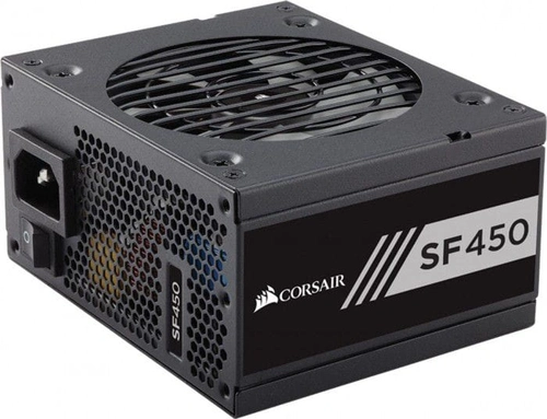FONTE SFX 450W - SF450 FULL MODULAR - 80 PLUS GOLD - SEM CABO DE FORCA