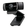 Webcam Logitech C922 Full Hd 1080p  Preta 960-001087-c