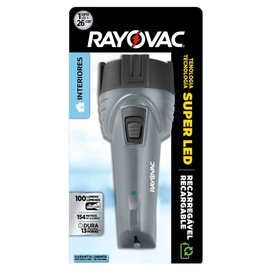 Lanterna Recarregável Super Led Big Bivolt Superledbig-bra