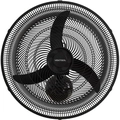 Ventilador De Parede Ventisol New 50cm Preto 127v