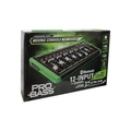 MESA DE SOM PRO BASS PM-1224BT 12 CANAIS