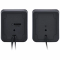 Caixa de Som 2.0 Usb 5v 2x 1w Com Controlador de Volume - Vs-01