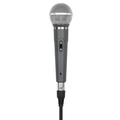 Microfone Com Fio Profissional Ls58 Chumbo