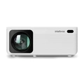 Projetor Intelbras Pfl5211 5200 Lumens Lcd Full Hd Wifi Bluetooth