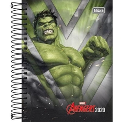 Agenda Espiral Avengers 2020