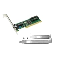 Placa De Rede Pci 10/100 Mbps  Low Profile - DEX