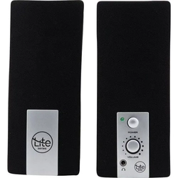 CAIXA DE SOM MULTIMIDIA STEREO SPEAKER LITE SERIES