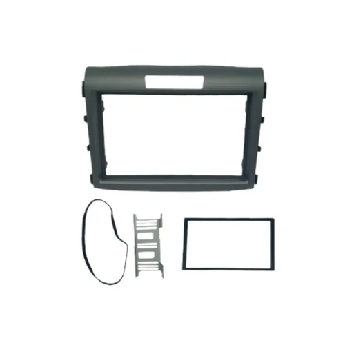 Moldura Fiamon Honda Crv 2012/2016 Grafite