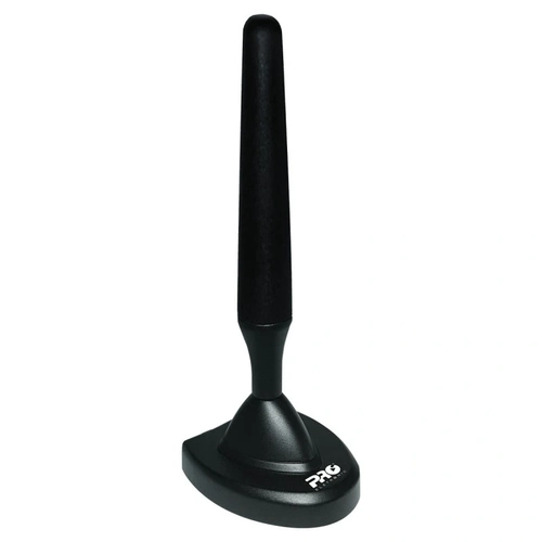 Antena Digital Interna e Externa Proeletronic Vhf/uhf/hdtv Com Cabo de 3 Metros Prodh-2400