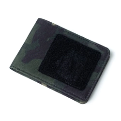 Carteira Bullet - Warksin Black (Invictus)