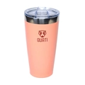 Copo Termico Quati Com Tampa 473ml Coral -  Ccct473